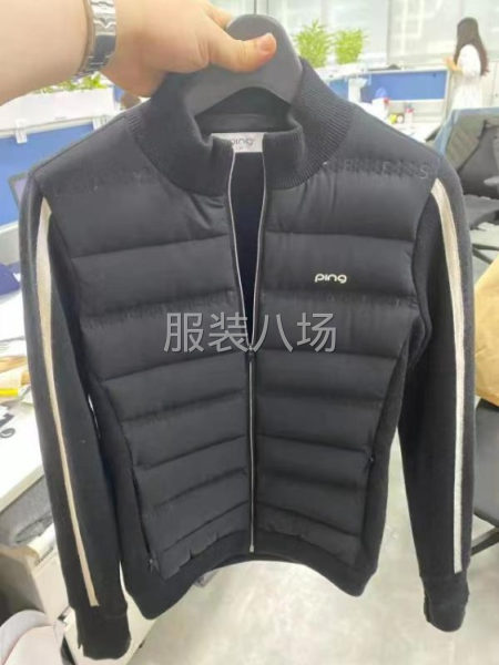 專業(yè)承接羽絨服，棉服訂單-第2張圖片