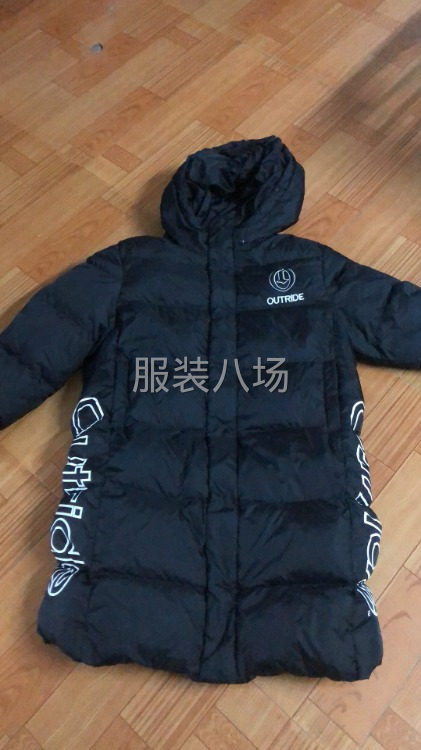 专业承接羽绒服，棉服订单-第3张图片