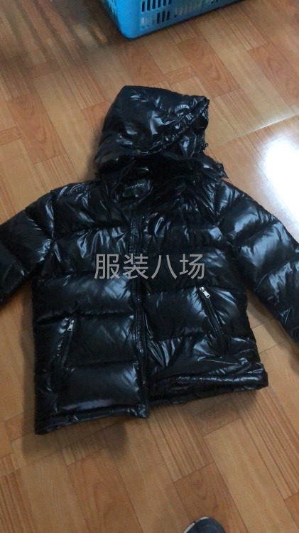 专业承接羽绒服，棉服，手塞棉系列订单的加工！-第3张图片