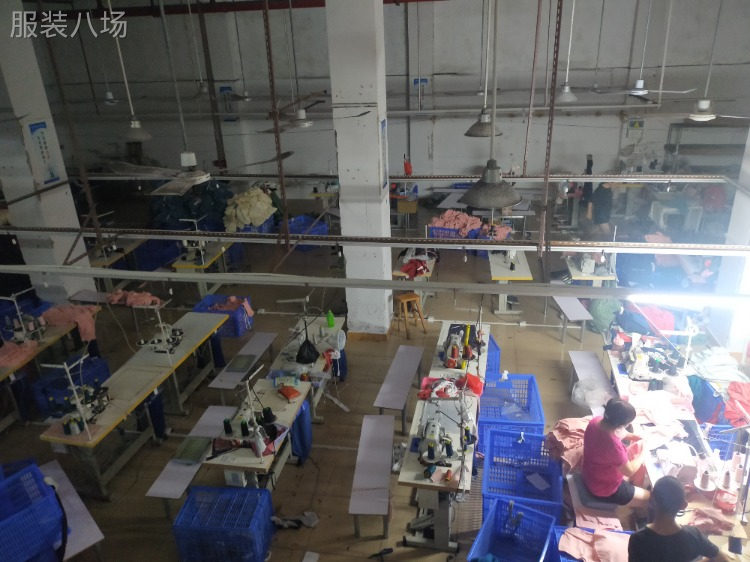 本针织厂承接各种衣服裤子，欢迎来图来样，服装加工或FOB 都-第1张图片