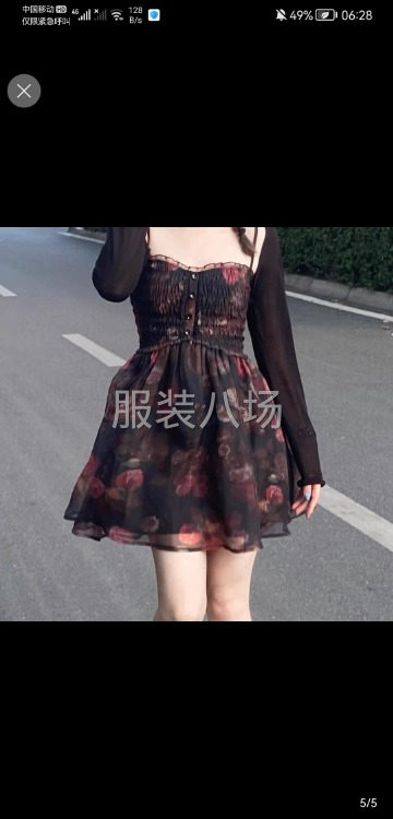 承接加工，西服，jk.风衣，旗袍，洛丽塔，及各种服装加工-第2张图片