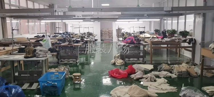颗粒毛，皮毛一体加工厂-第2张图片