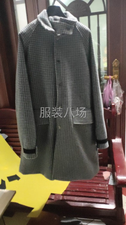 承接各類服裝或相關縫紉行業清加工-第1張圖片