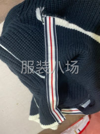 undefined - 毛衫袖衩踩织带 - 图1