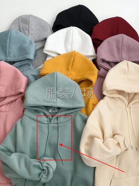 承接广告衫短袖，卫衣，内衣，童装，短裤，毛巾，袖套各种清加工-第2张图片