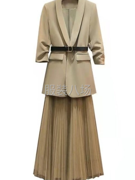 精品加工校服，工作服，各類時裝網單-第3張圖片