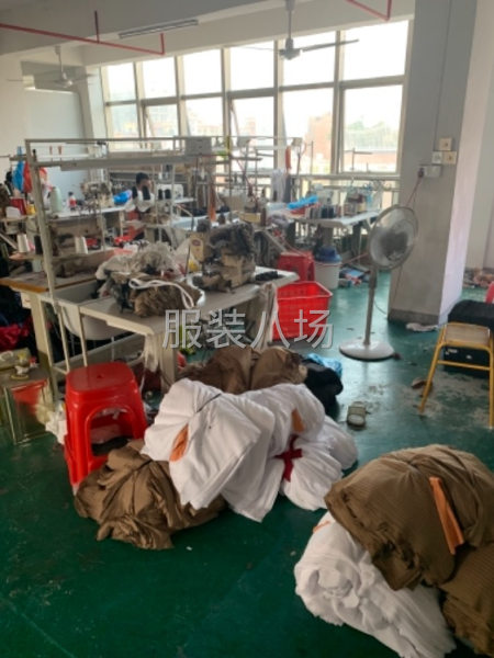本厂常年生产加工简单女装款，货源稳定，欢迎大家来加入-第1张图片
