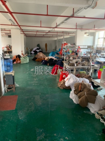 本厂常年生产加工简单女装款，货源稳定，欢迎大家来加入-第3张图片