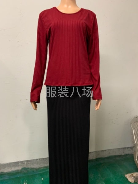 本厂常年生产加工简单女装款，货源稳定，欢迎大家来加入-第7张图片