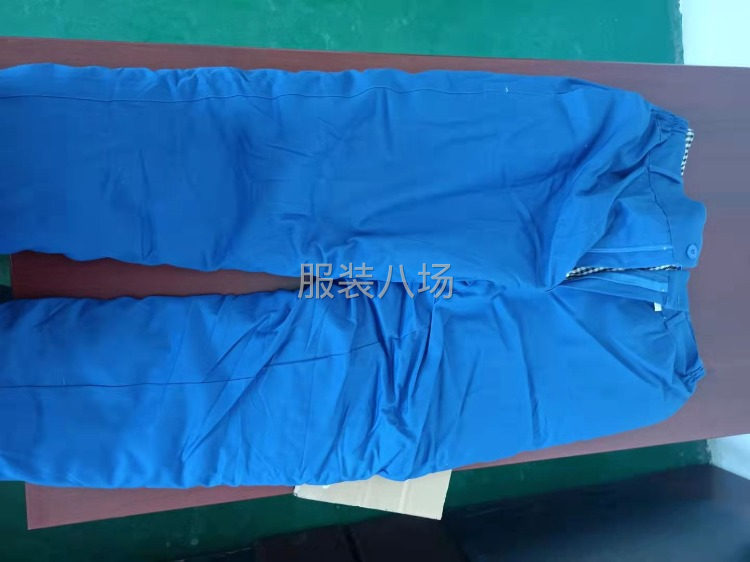 100件工装/棉衣/工作服/制服/校服外发-第4张图片