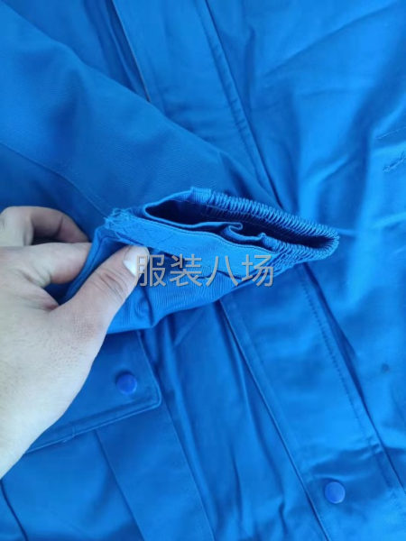 100件工装/棉衣/工作服/制服/校服外发-第2张图片