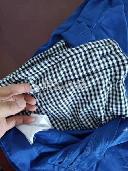 100件工装/棉衣/工作服/制服/校服外发-第5张图片