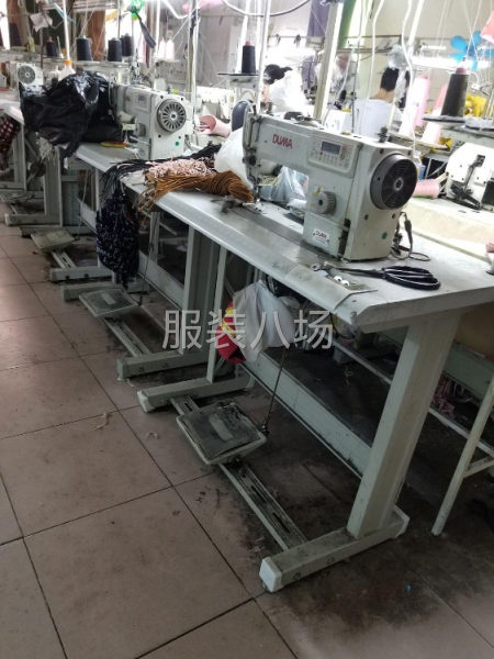 承接加工订做小批量各款式运动服，校服，秋衣可包工包料，可轻加-第2张图片