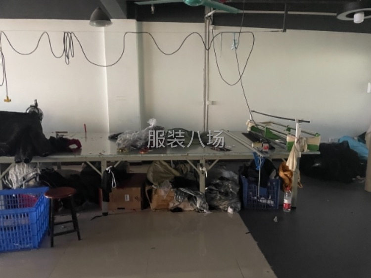生产中的制衣厂转让-第3张图片