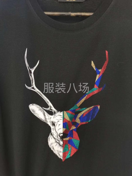 电脑绣花，logo，私人订制-第1张图片