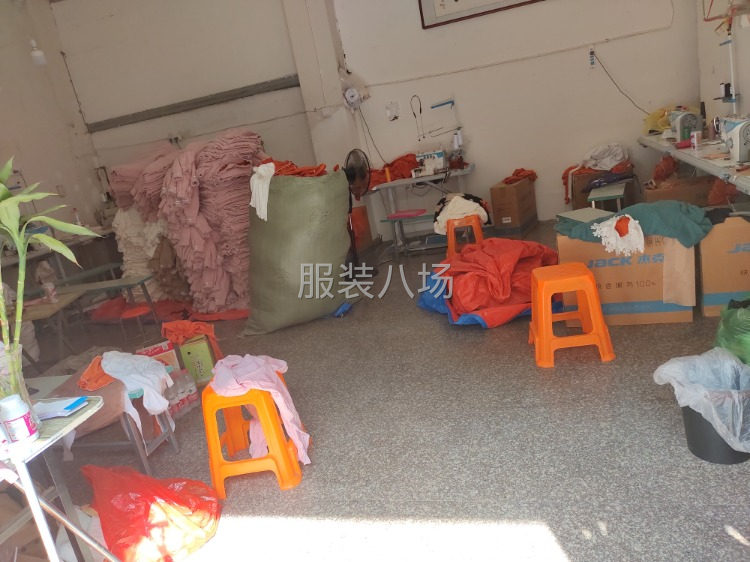 平车加工   大衣 毛衣加绒  卫衣  圆领衫-第1张图片