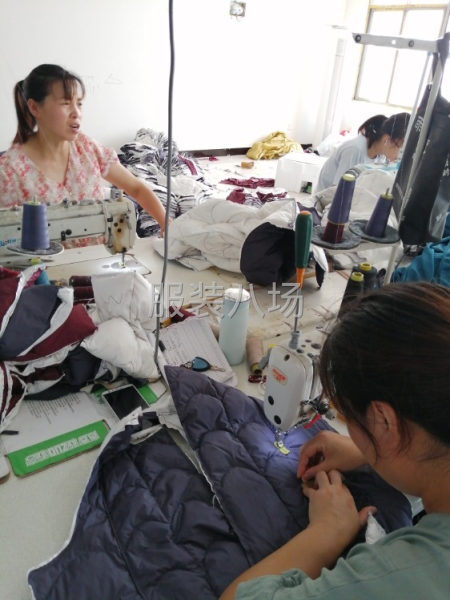 专业服装加工-第1张图片