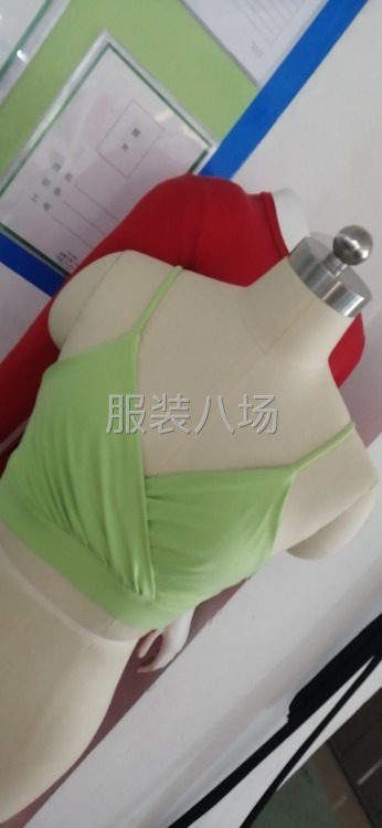 瑜伽服加工厂20人团队可以做文胸-第3张图片