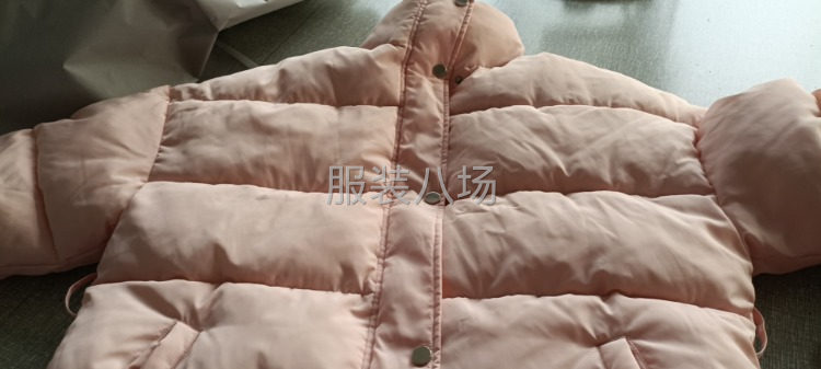 整件車位，擅長棉衣羽絨服-第1張圖片