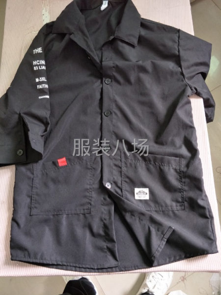 专业加工衬衫-第2张图片
