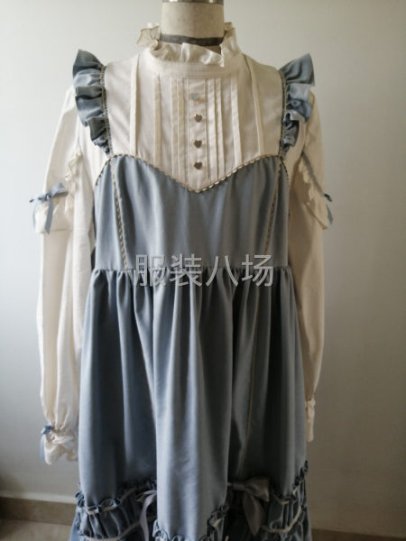 服装加工，接精品女装-第1张图片
