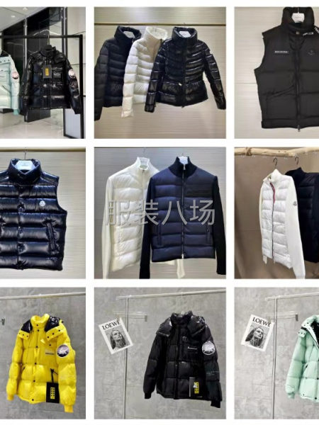 批发羽绒服100件-第2张图片
