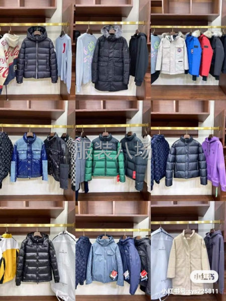 批发羽绒服100件-第6张图片