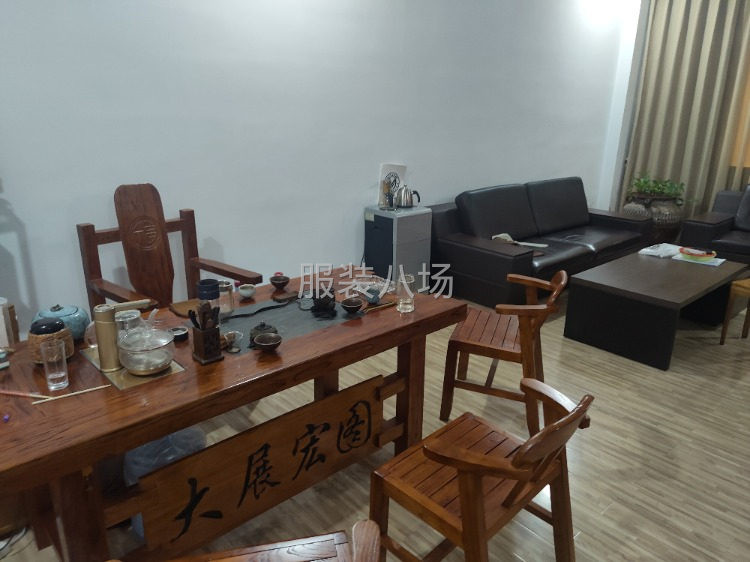 装修好一楼厂房-第2张图片