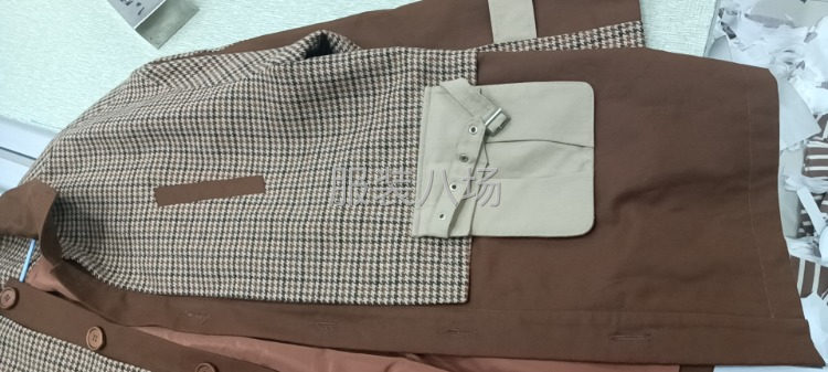 承接服装来料加工，-第3张图片