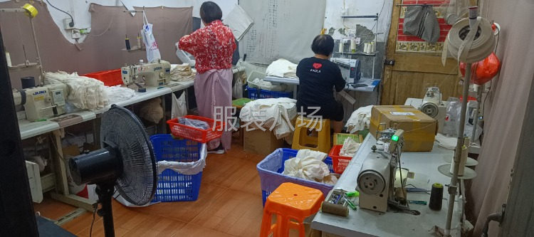 承接服装来料加工，-第2张图片