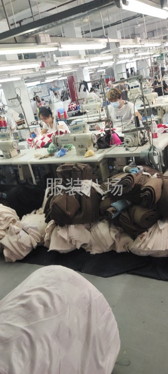 4千件女装/羽绒服外发-第1张图片