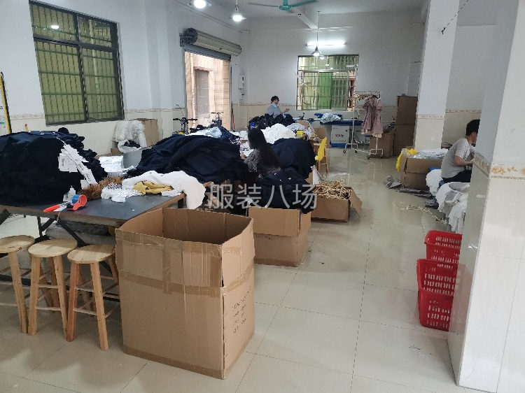 本厂以梭织为主，质量是中上等-第2张图片