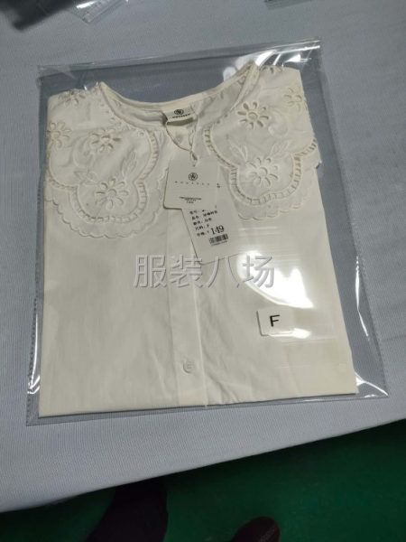 专业梭织衬衫加工，出货快，价格公道-第2张图片