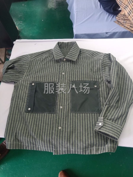 招长期车位专业生产梭织衬衫有需要找工的联系微信同号。欢迎加入-第3张图片