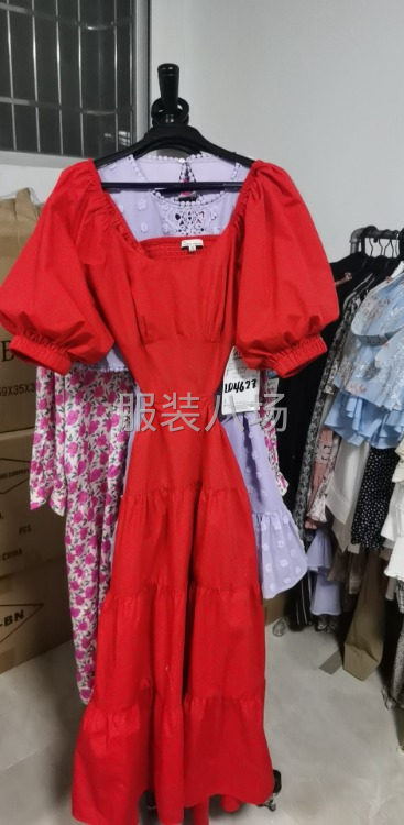 600件连衣裙外发-第1张图片