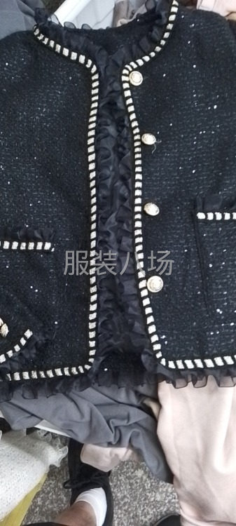 梭织棉衣裤子-第1张图片