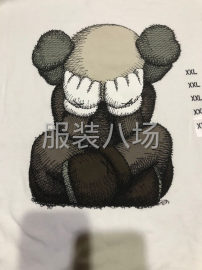 undefined - 承接直播网单，广告衫，成品，裁片印花 - 图3