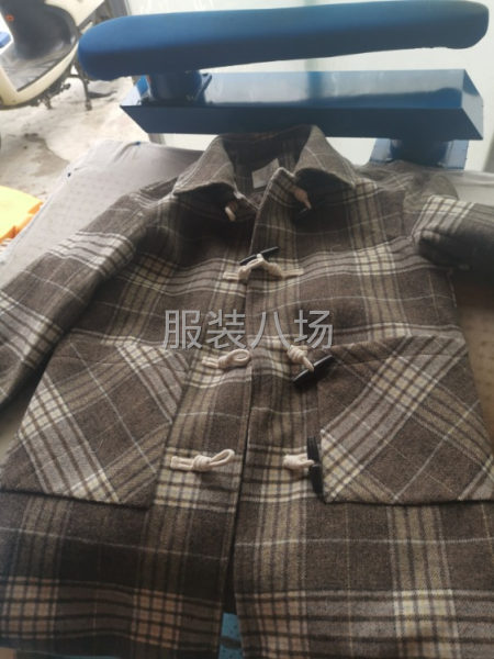 200件呢子大衣/夹克风衣/西服西裤/羽绒服/女装/衬衫外发-第1张图片