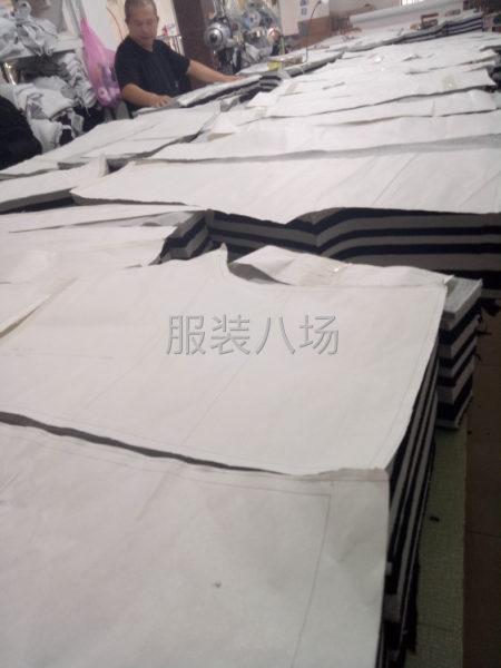 本厂现招整件车位数名，针织卫衣简单款20000件起-第3张图片