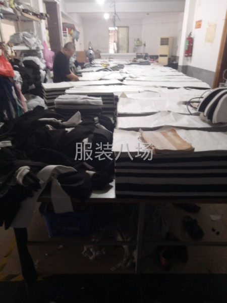 本厂现招整件车位数名，针织卫衣简单款20000件起-第4张图片