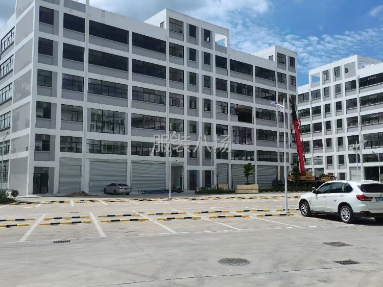 现房厂房即买即用配套完善-第1张图片