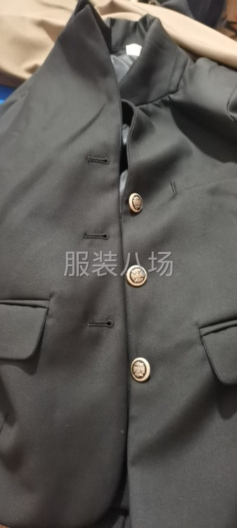 承接來(lái)料來(lái)片服裝加工-第2張圖片