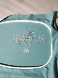undefined - 承接各种绣花 - 图1