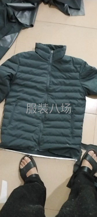 服装加工，有车位三十人‘-第1张图片