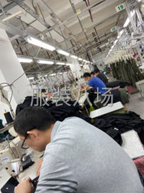 undefined - 服装车工外套连衣裙衬衣长裤 - 图2