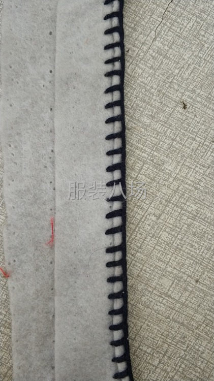 绣花，特种工艺绣花，手推绣花，钉章仔，手工艺盘花等-第4张图片