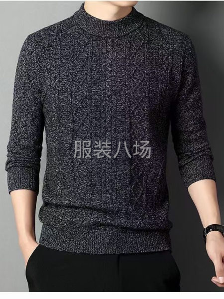 男装毛衣整款毛衣质量好-第1张图片
