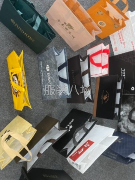 商标吊牌包装袋 自有工厂 免费设计-第4张图片