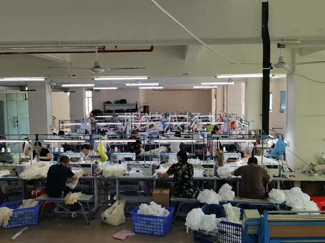 辽宁 丹东服装加工厂寻长期订单-第8张图片
