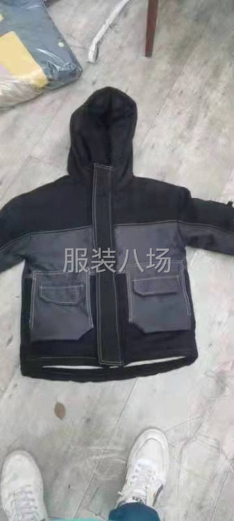 1千件棉衣外发-第1张图片